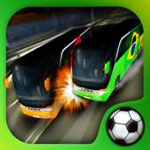 Futebol Team Bus Battle Brasil