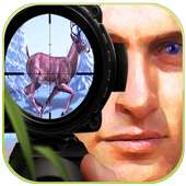 野生動物スナイパーハンター3D - Wild Hunter