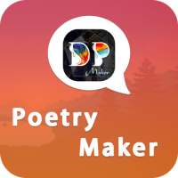 Poetry Maker - Maker Dp & Status Maker