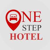 One Step hotel on 9Apps