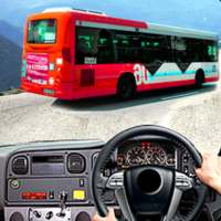 Mountain Bus Driver Sim 2016