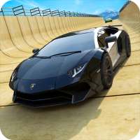 Mega Car Stunt Race 3D Game