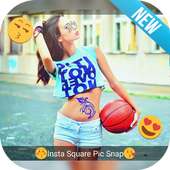 Insta Square Pic Snap Photo Editor on 9Apps