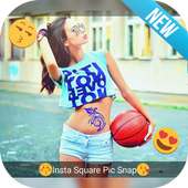 Insta Square Pic Snap Photo Editor