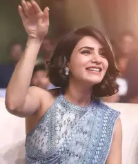 Samantha Akkineni, samantha ruth prabhu, HD phone wallpaper