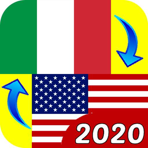 Italian - English Translator 2020