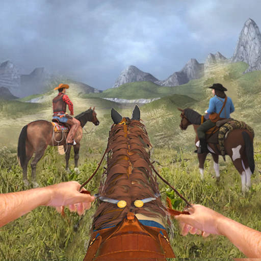 Western Gunfighter Cowboy game