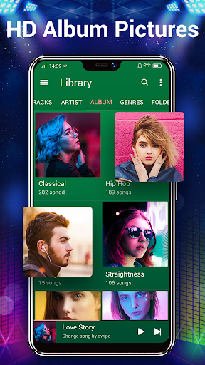 Music - Mp3 Player screenshot 4