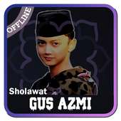 Sholawat Gus Azmi Offline & Lirik Senandung Rindu on 9Apps