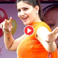 Sapna Chaudhary Videos:- Sapna Dance Videos on 9Apps