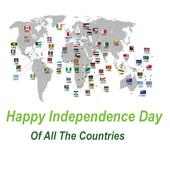 Independence Days Of All Countries on 9Apps