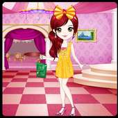 Girl of Fashion - Dress Up