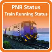 PNR Status, Train Running Status