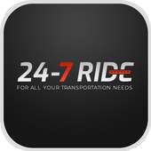 24-7 RIDE on 9Apps