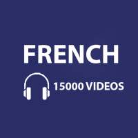 15000 Videos Learning French