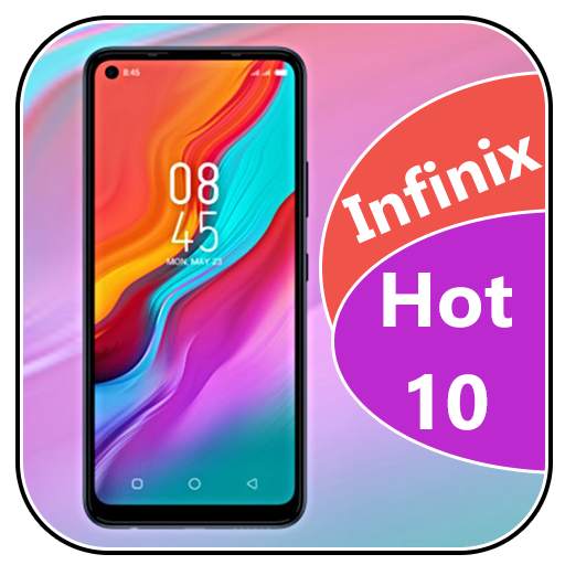 Theme for Infinix Hot 10