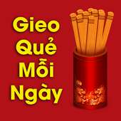 Gieo Que - Gieo Quẻ on 9Apps
