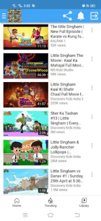 Téléchargement de l'application All cartoon video Little singham photo 2021 2023 - Gratuit - 9Apps Téléchargement de l'application All cartoon video Little singham photo 2021 2023 - Gratuit - 9Apps