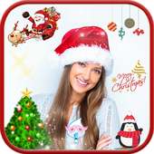 Merry Christmas Photo Maker on 9Apps