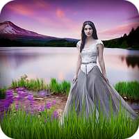 Landscape Photo Editor - landscape photo frames on 9Apps