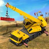 City Construction Crane Simulator 18