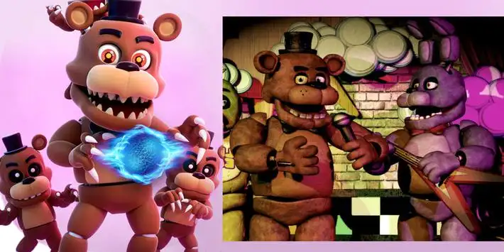 Five Nights at Freddy's 3 APK Download 2023 - Free - 9Apps