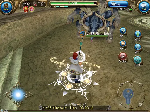 Download and Play RPG Toram Online – MMORPG on PC with NoxPlayer
