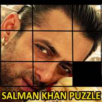 Salman Khan Puzzle App
