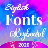 Stylish Fonts Keyboard: Fancyboard – Fonts 2020