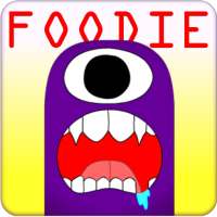 Foodie Monster
