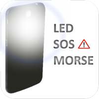 Flashlight SOS Morse on 9Apps