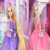 New Barbie Doll House videos