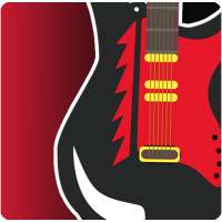 Digits Electric Guitar: Echte E-Gitarre Pro