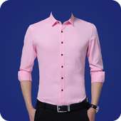 Man Casual Shirt Photo Suit Pro on 9Apps