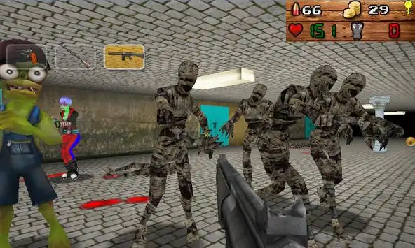 Zombie Doom FPS На Андроид App Скачать - 9Apps