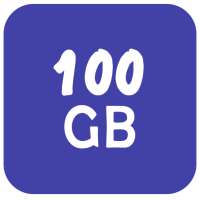 Free Internet 100 GB Data Free MB 4G 5G (Prank)