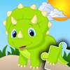 Jigsaw Puzzles for kids - Dinosaurs?