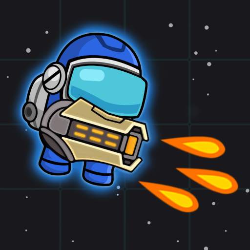 Space Impostor Royale – Galaxy Shooter Game