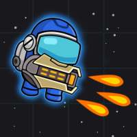Space Impostor Royale – Galaxy Shooter Game