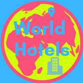 Popular World Hotels