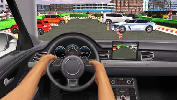 Prado Car Driving games 2020 - Free Car Games 2 تصوير الشاشة