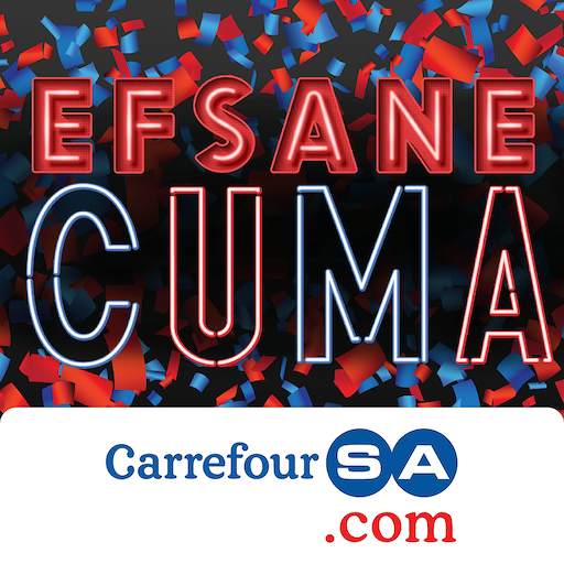 CarrefourSA Online Market