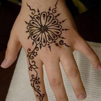 Easy Mehndi Design For Kids Back Hand In Just 2 Minutes | Cute😍/Easy  Babies Henna Designs 2020 - YouTube