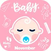 Baby Pics & Baby Story - Baby Photo Editor on 9Apps