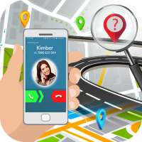 Caller ID Location - Phone Call Tracker