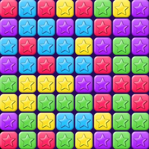Block Puzzle - Star Pop