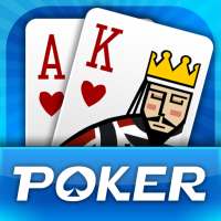 Texas Poker English (Boyaa) on 9Apps