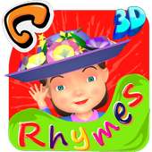 3D Nursery Rhymes for Kids on 9Apps