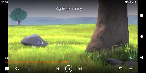 VLC for Android स्क्रीनशॉट 2