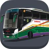 PO Lorena Bus Pariwisata